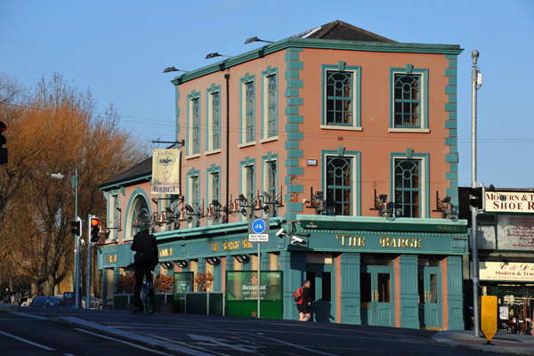 The Barge Bar, Charlemont Mall, St. Kevin's