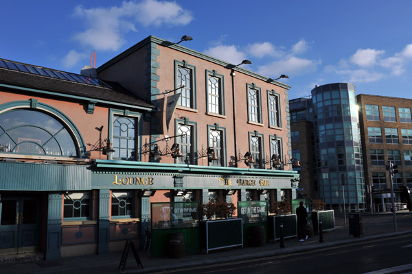 The Barge Bar, Charlemont Mall, St. Kevin's