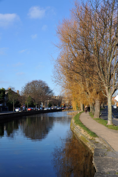 Grand Canal, Saint Kevin's, Dublin