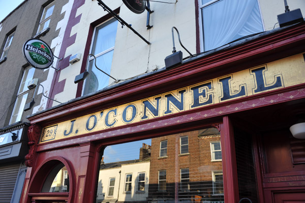 J. O'Connell Pub, Richmond Street, Saint Kevin's, Dublin