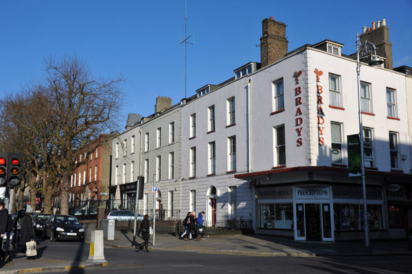Camden Street Upper, Saint Kevin's, Dublin