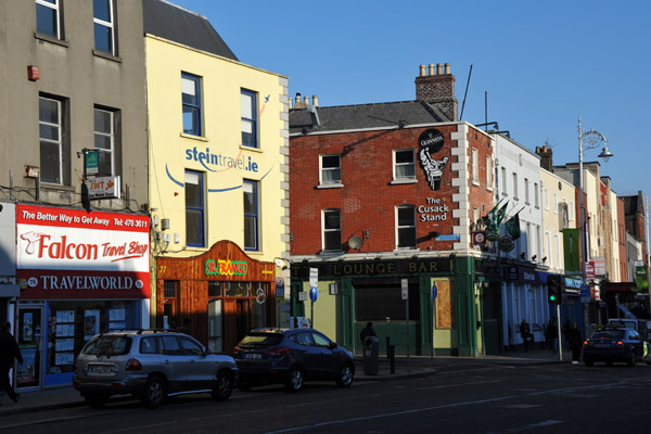 Camden Street Lower, Saint Kevin's, Dublin