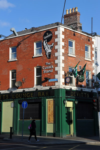 Devitts Pub, Camden Street Lower, Saint Kevin's