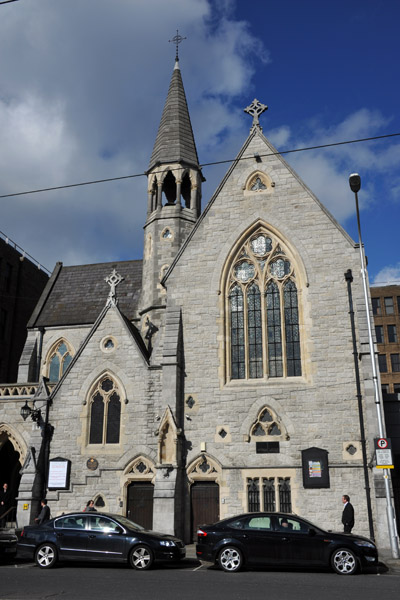 Dublin Unitarian Church, St. Stephen's Green West