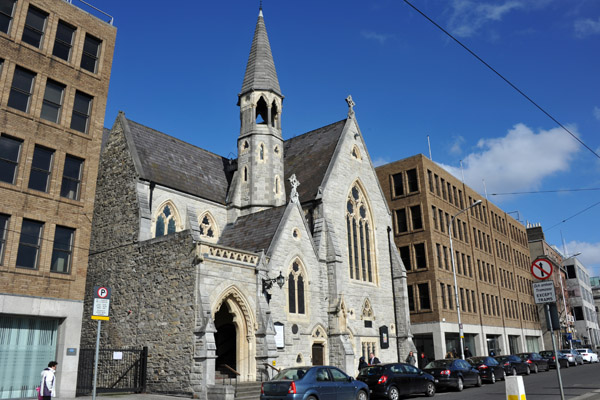 Dublin Unitarian Church, St. Stephen's Green West
