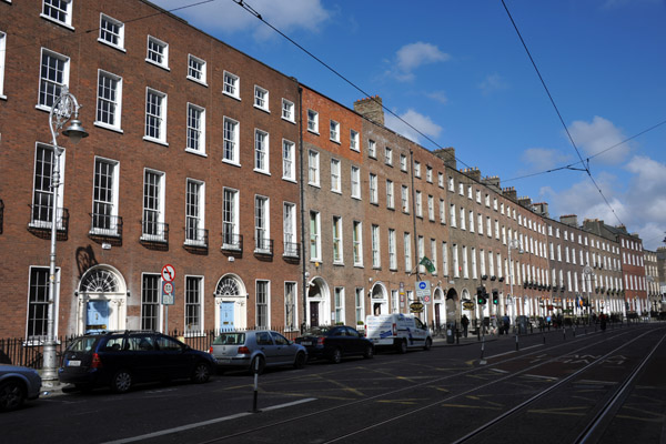 Harcourt Street, Saint Kevin's, Dublin