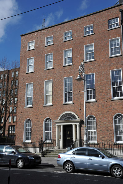 Harcourt Street, Saint Kevin's, Dublin