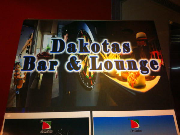 Dakotas Bar & Lounge, Cathay City