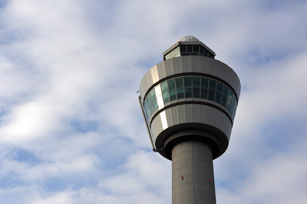 Control Tower, Amsterdam Airport Schiphol