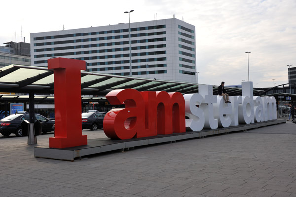 I amsterdam - Schiphol