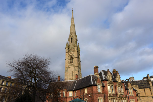 St. Mary's Cathedral, Newcastle