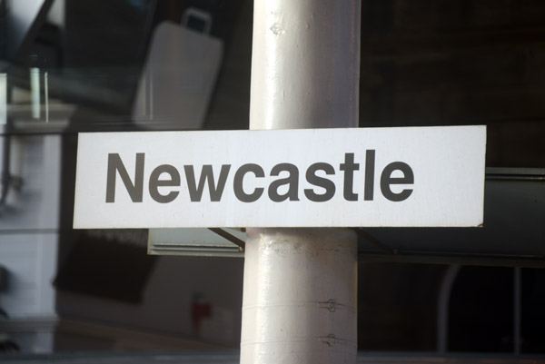 Newcastle Station