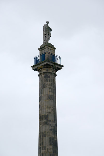 Grey Monument, Newcastle-upon-Tyne