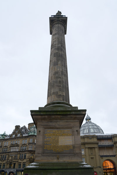Grey Monument, Newcastle