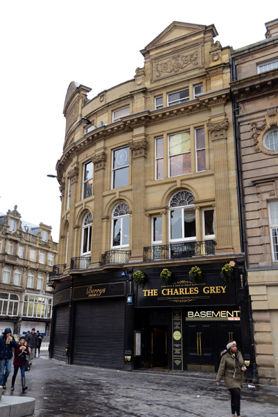 The Charles Grey, Newcastle
