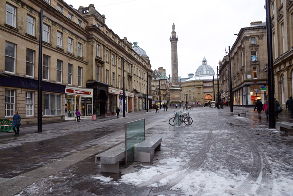 Grey Street, Newcastle-upon-Tyne