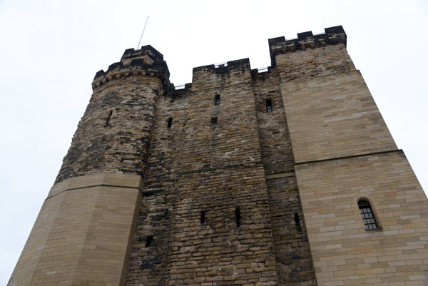 Newcastle Castle, 1177
