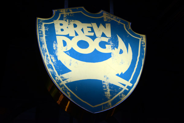 Brewdog, Newcastle-upon-Tyne