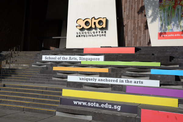SOTA - School of the Arts Singapore