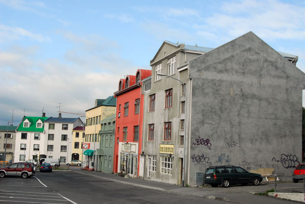 Snorrabraut, Reykjavik