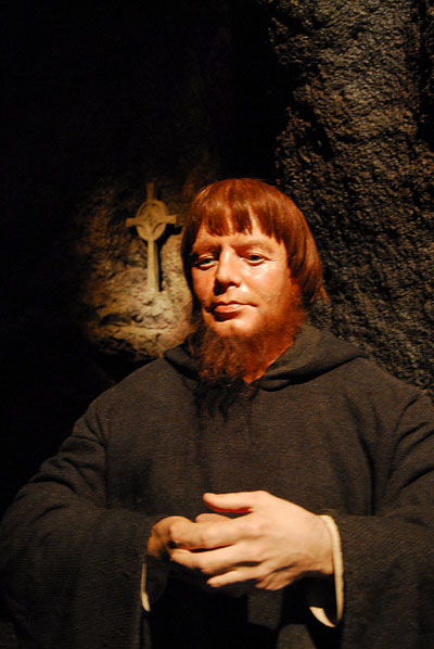 Irish monks seeking seclusion were the first to arrive in Iceland