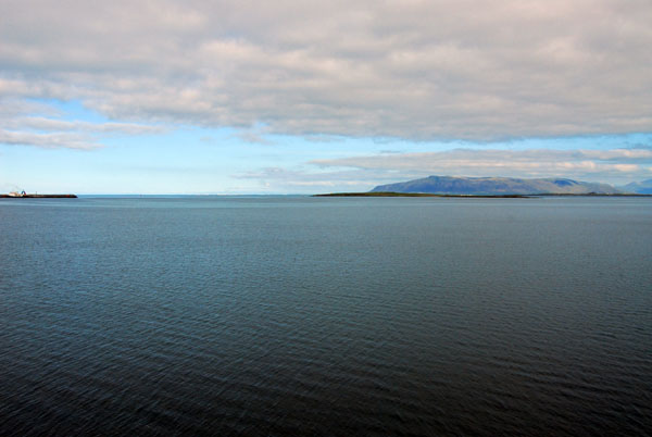 Reykjavik Harbor