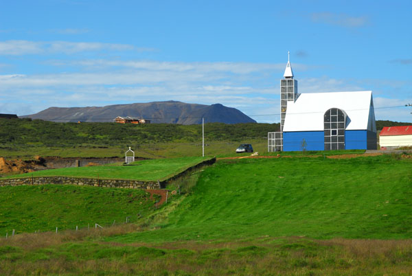 thl Church, along Route 37