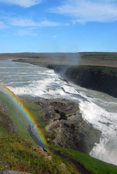 Gullfoss