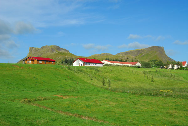 Þrándarholt - farms off Route 32