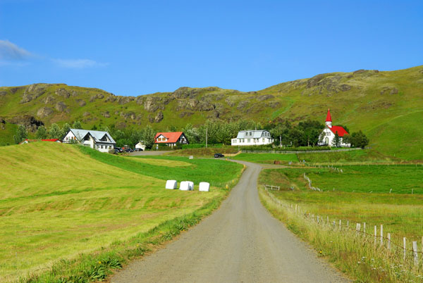 Stóri Núpur, off the side road 328
