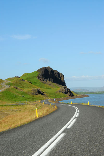 Riverside route 32, Þjórsá Valley