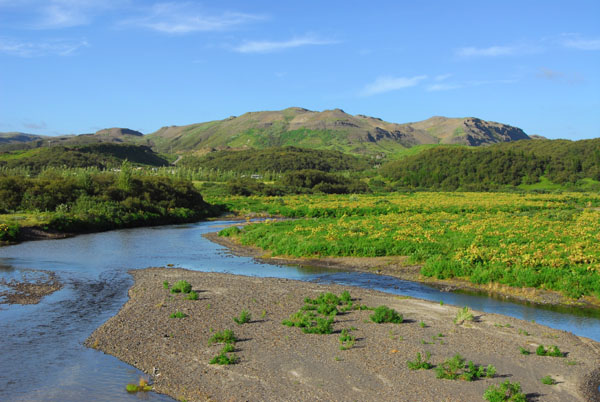 Þjórsá River