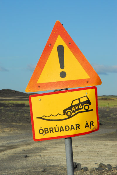 Öbrúaðar Ár