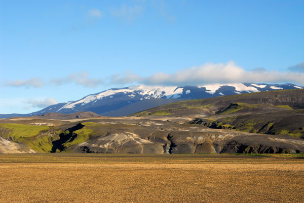 Mount Hekla