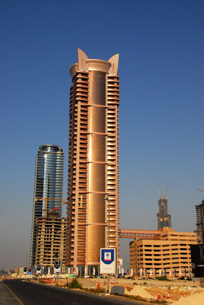 Nuaimi Tower - Escape Tower