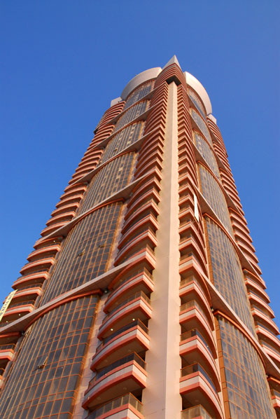 Nuaimi Tower - Escape Tower