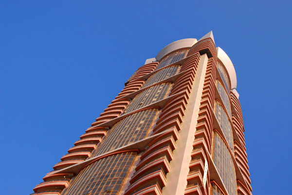 Nuaimi Tower - Escape Tower