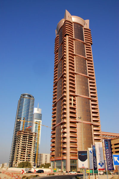 Nuaimi Tower - Escape Tower