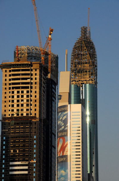 Sheikh Zayed Road