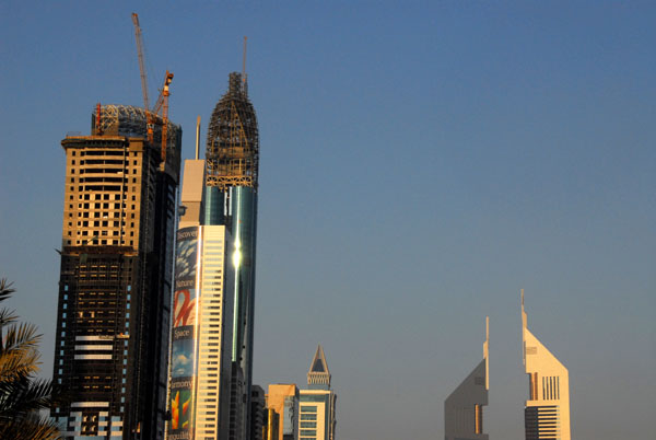 Sheikh Zayed Road