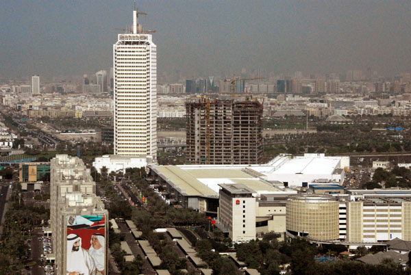 Dubai World Trade Center and Convention Center