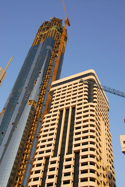 Rose Tower, Ghaya Residence, Sheikh Zayed Road