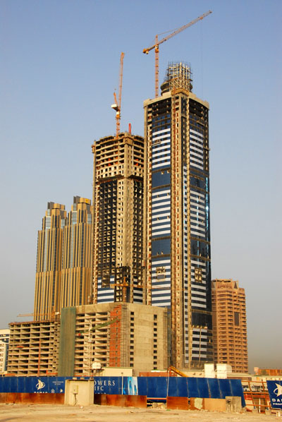 Damas Towers 1 and 2