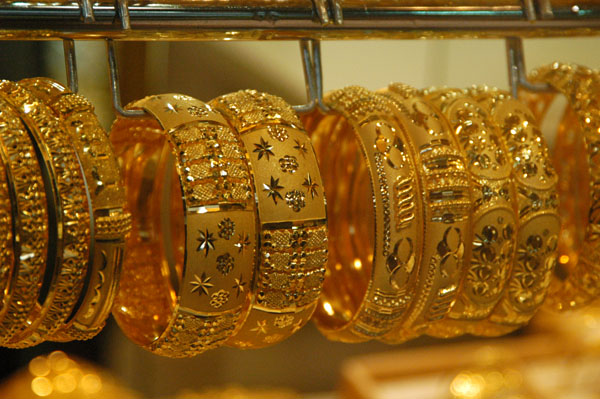 Dubai Gold Souq