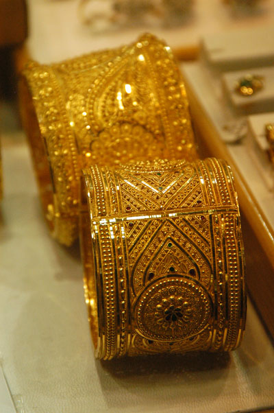 Dubai Gold Souq