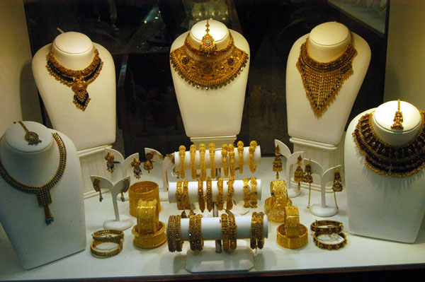 Dubai Gold Souq