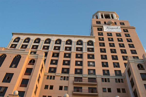 Kempinski Hotel at Mall of the Emirates