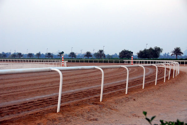 Horse track, Zabeel