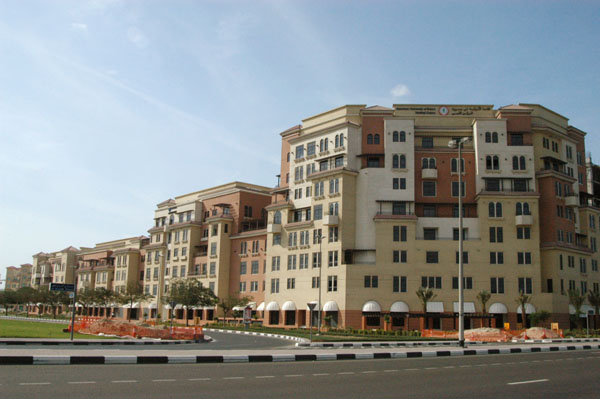 Dubai Healthcare City - American Univeristy of Beirut Medical Center