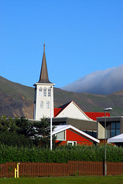 Grundarfjrur Church